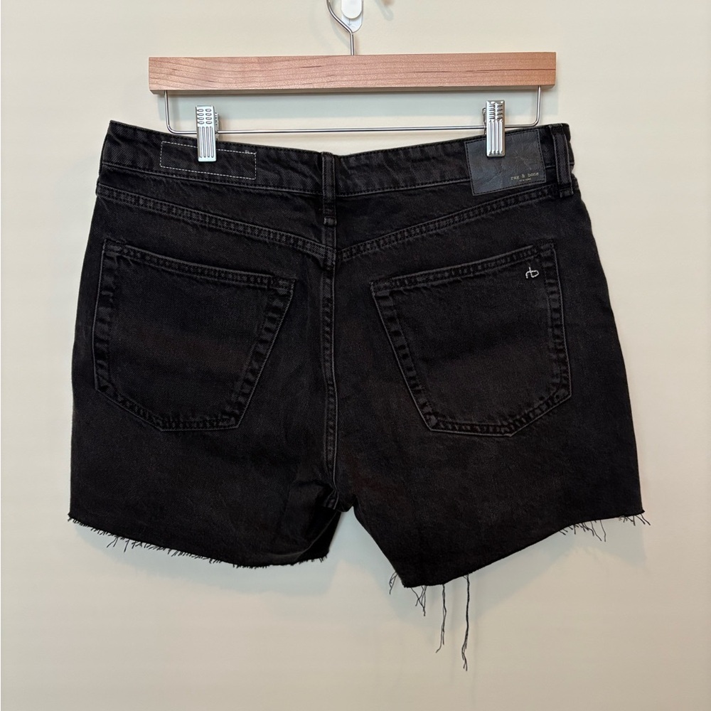 Rag & Bone Rosa Mid-Rise Short - Picture 4 of 9